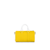  Túi Nam Louis Vuitton Keepall XS 'Yellow Leather' 