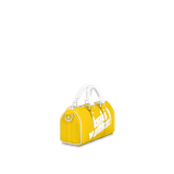  Túi Nam Louis Vuitton Keepall XS 'Yellow Leather' 