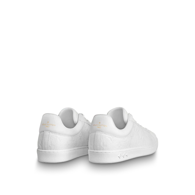  Giày Nam Louis Vuitton Luxembourg 'White' 