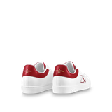  Giày Nam Louis Vuitton Luxembourg Trainers 'Red' 