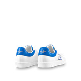  Giày Nam Louis Vuitton Luxembourg Trainers 'Blue' 