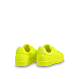 Giày Nam Louis Vuitton Luxembourg Trainers 'Yellow' 