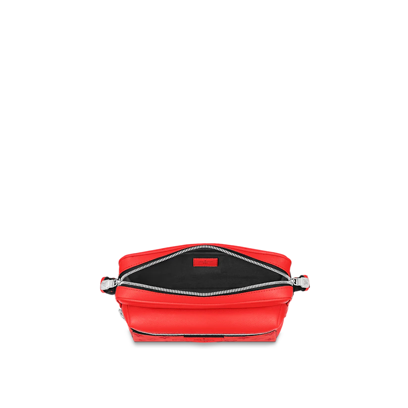  Túi Nam Louis Vuitton Nam Outdoor Messenger 'Red' 