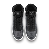  Giày Nam Louis Vuitton Rivoli Boot Monogram 'Grey' 