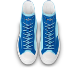  Giày Nam Louis Vuitton Tatto Trainers 'Blue' 