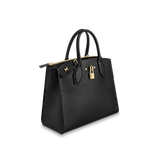  Túi Nữ Louis Vuitton City Steamer MM 'Noir Black' 