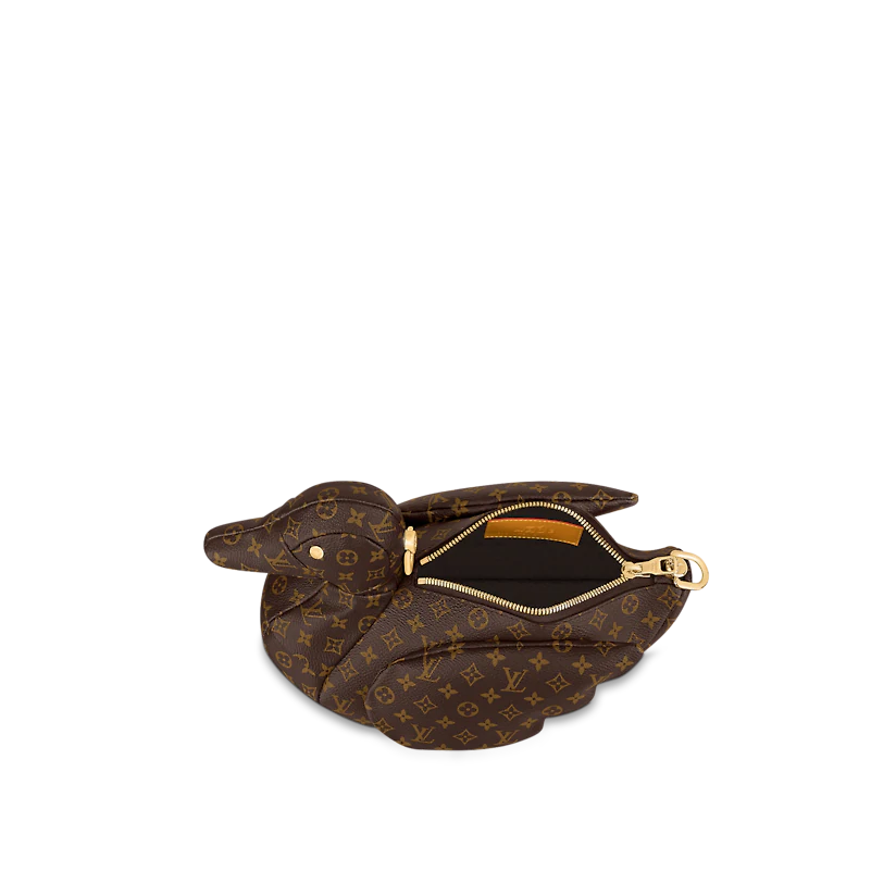 Túi Nam Louis Vuitton Duck Monogram Canvas M45990  LUXITY