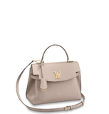  Túi Nữ Louis Vuitton Lockme Ever Lockme 'Greige' 