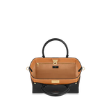  Túi Nữ Louis Vuitton On My Side Tote 'Black Orange' 