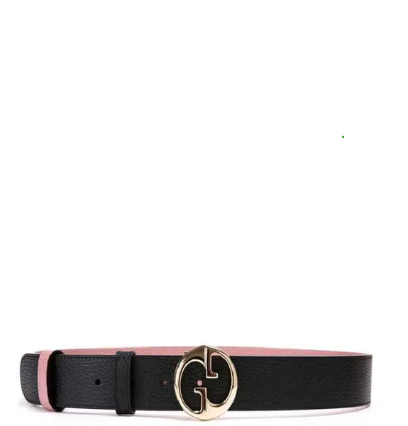  Thắt Lưng Nam Gucci Marmont Reversible Belt 'Black Pink' 