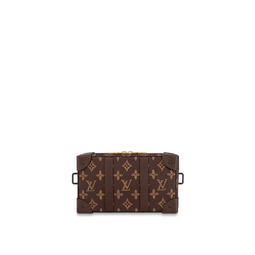  Túi Nam Louis Vuitton Soft Trunk Wearable 'Monogram Canvas' 
