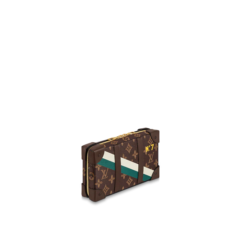  Túi Nam Louis Vuitton Soft Trunk Wearable 'Monogram Canvas' 