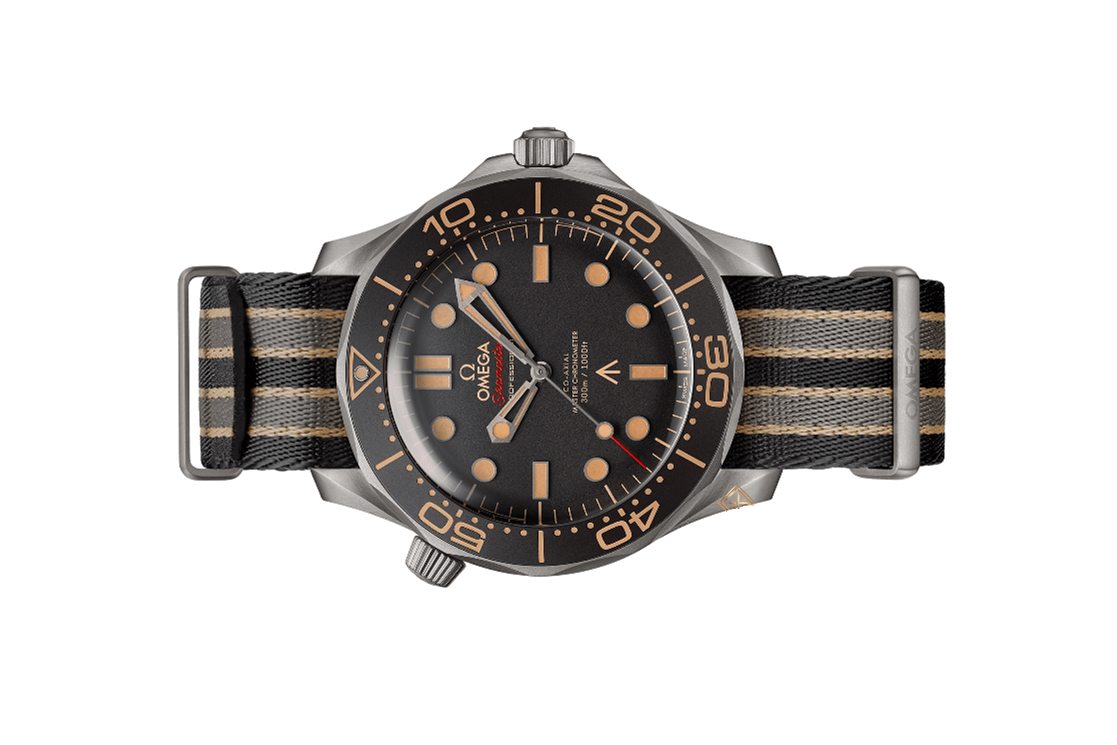  Đồng Hồ Omega Seamaster Diver 