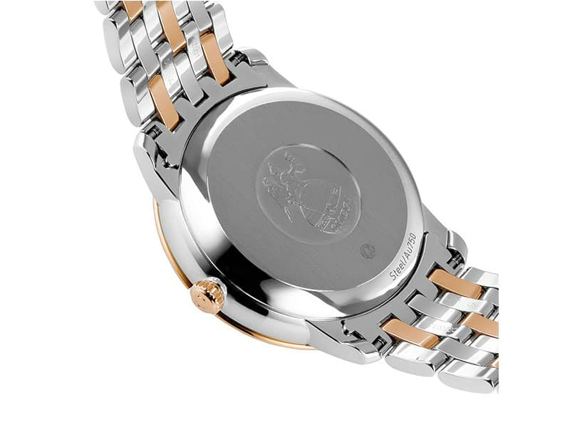  Đồng Hồ Omega De Ville Prestige Co-Axial Automatic 