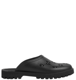  Dép Nam Gucci GG Slip-on Sandal 'Black' 