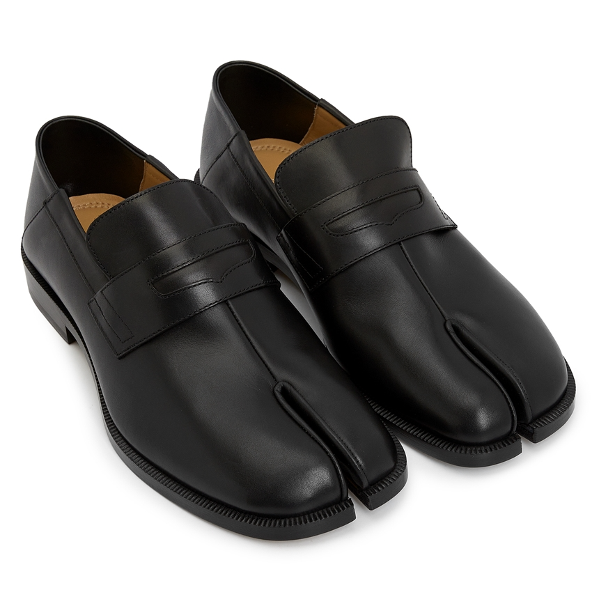  Giày Nam Maison Margiela Loafer 'Black' 