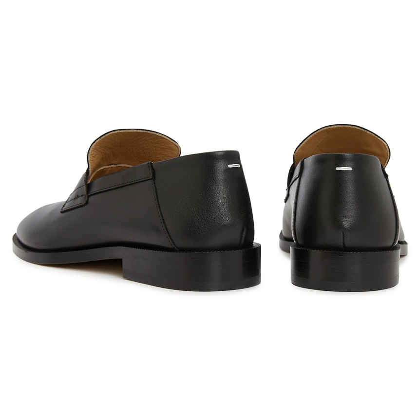  Giày Nam Maison Margiela Loafer 'Black' 