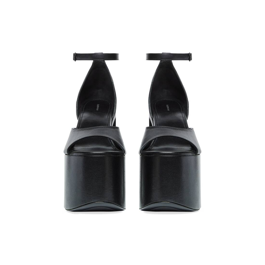  Giày Nữ Balenciaga Camden Sandals 'Black' 