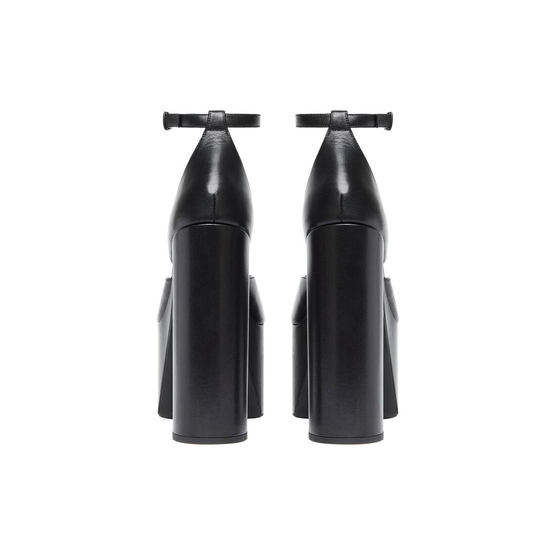  Giày Nữ Balenciaga Camden Sandals 'Black' 