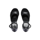  Giày Nữ Balenciaga Camden Sandals 'Black' 