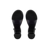  Giày Nữ Balenciaga Camden Sandals 'Black' 