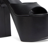  Giày Nữ Balenciaga Camden Sandals 'Black' 