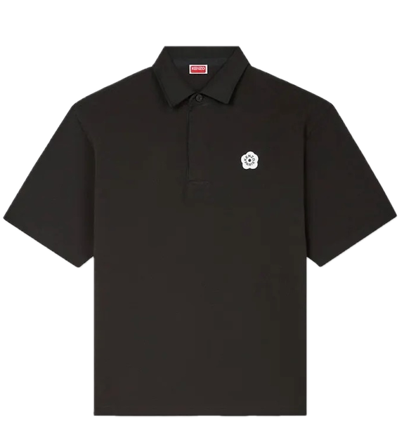  Áo Kenzo Boke Flower 2.0 Polo 'Black' 