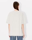 Áo Kenzo Lucky Tiger T-Shirt 'Grey' 