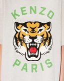  Áo Kenzo Lucky Tiger T-Shirt 'Grey' 
