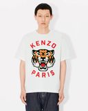  Áo Kenzo Lucky Tiger T-Shirt 'White' 