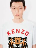  Áo Kenzo Lucky Tiger T-Shirt 'White' 