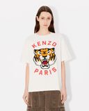  Áo Kenzo Lucky Tiger T-Shirt 'White' 