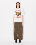  Áo Kenzo Lucky Tiger T-Shirt 'White' 