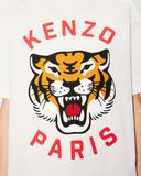  Áo Kenzo Lucky Tiger T-Shirt 'White' 
