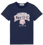  Áo Maison Kitsune Campus Fox 'Navy' 