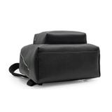  Balo Burberry Jeff Backpack Leather 'Black' 