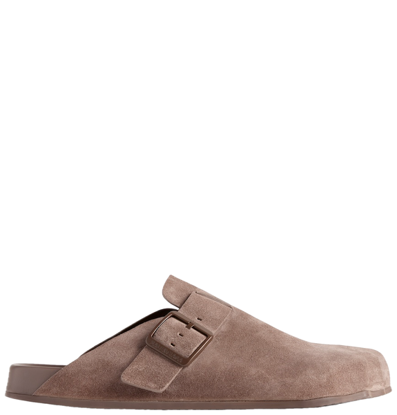  Dép Nam Balenciaga Sunday Mule 'Brown' 