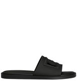  Dép Nam Dolce & Gabbana Sliders 'Black' 
