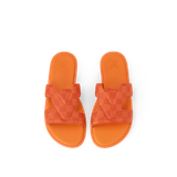  Dép Nam Louis Vuitton LV Oasis Mules 'Orange' 