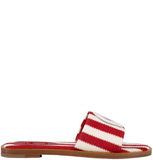  Dép Nữ Christian Louboutin CL Mule 'Loubi' 