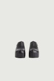  Dép Nữ Coperni Branded Clog Wedge 'Black' 
