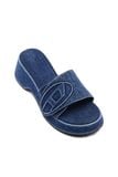  Dép Nữ Diesel Sa-Oval D Pf W 'Blue' 