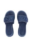  Dép Nữ Diesel Sa-Oval D Pf W 'Blue' 