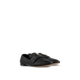  Giày Nữ Louis Vuitton LV Capri Loafers 'Black' 