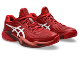  Giày Asics Court FF 3 Novak 'Cranberry' 