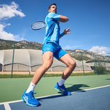 Giày Asics Court FF 3 Novak 'Tuna Blue' 