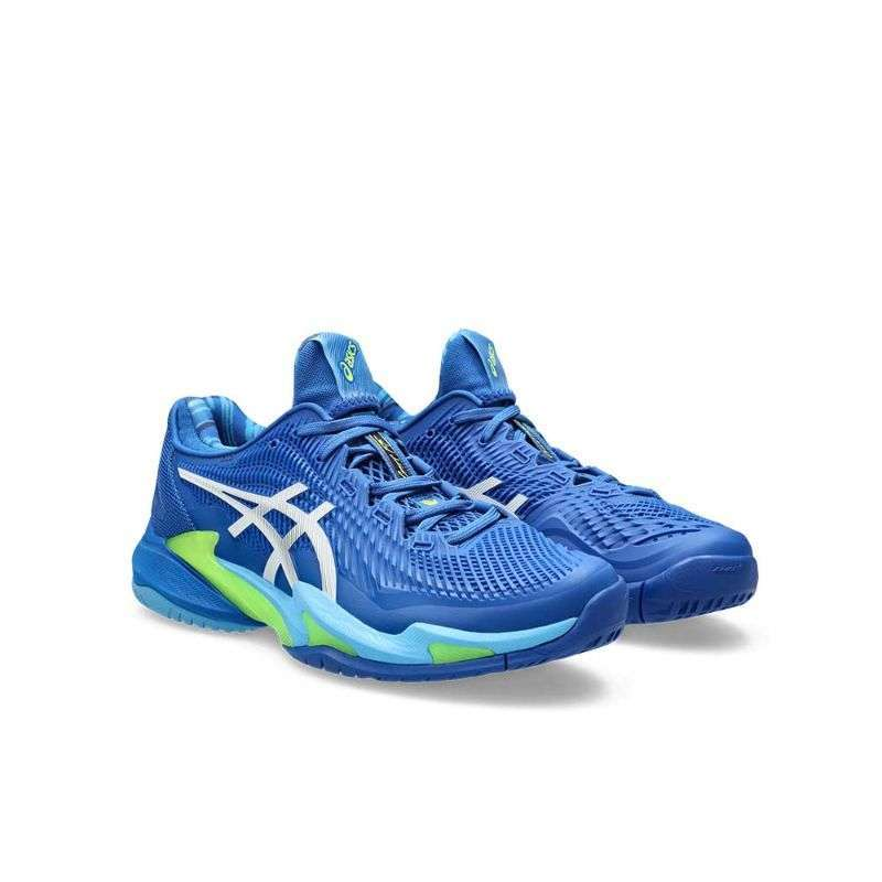  Giày Asics Court FF 3 Novak 'Tuna Blue' 