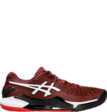  Giày Asics Gel Resolution 9 'Antique Red' 