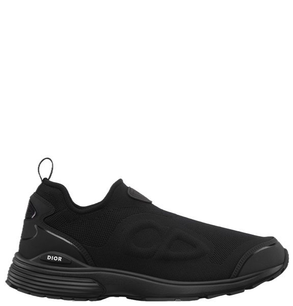  Giày Dior B30 Countdown Sneaker 'Black' 
