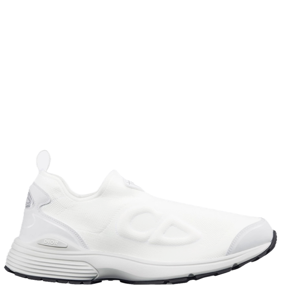  Giày Dior B30 Countdown Sneaker 'White' 